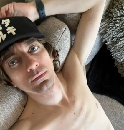 OnlyFans cuenta aaronwhiteonly header 2