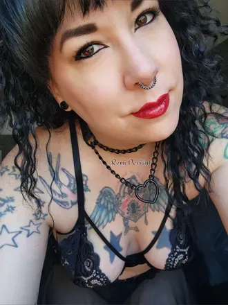 OnlyFans cuenta remikitten avatar 1