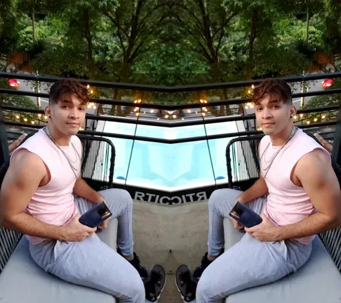 OnlyFans account  calebisaac header 2