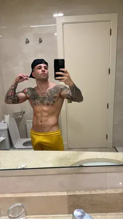 OnlyFans account  angelokgomez avatar 1