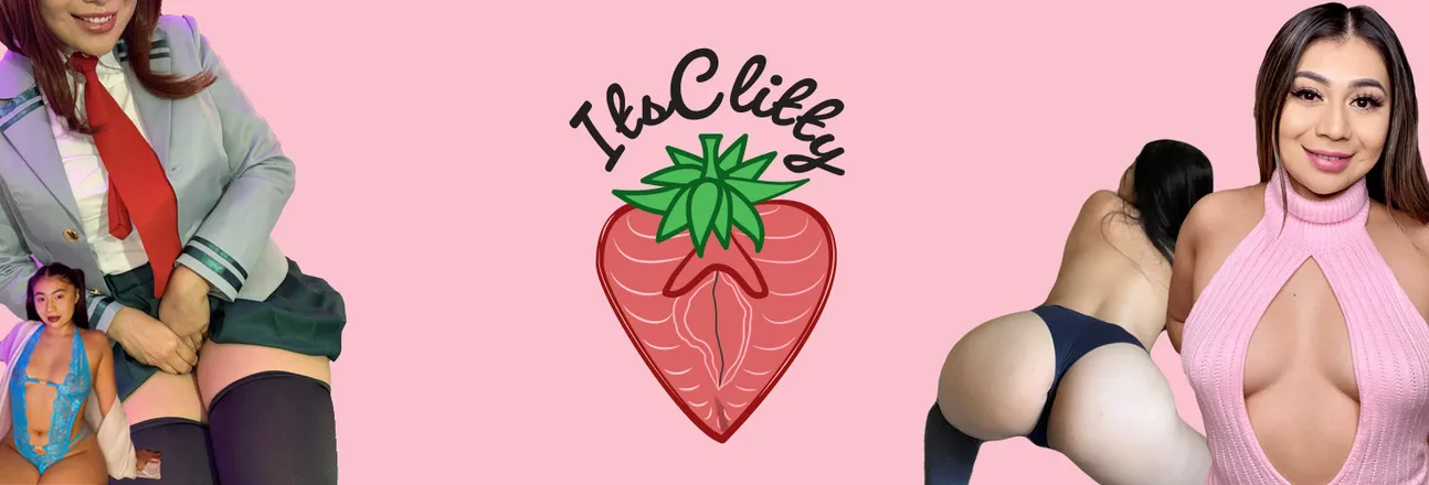 OnlyFans cuenta itsclitty header 2