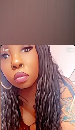OnlyFans account  ms.delicate avatar 1
