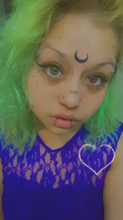 OnlyFans account  satansnymph369 avatar 1