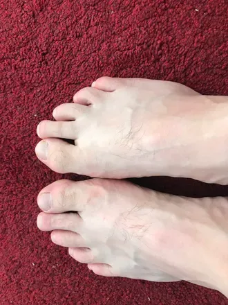 OnlyFans cuenta antmandfeet avatar 1