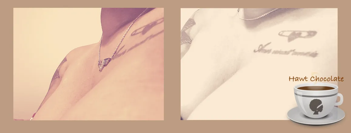 OnlyFans cuenta officialhawtchocolate header 2