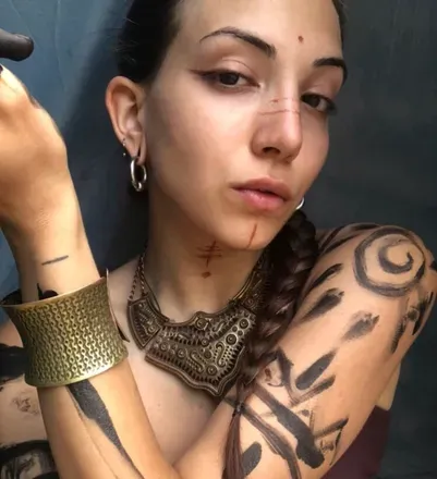 OnlyFans cuenta krattvnilmv avatar 1