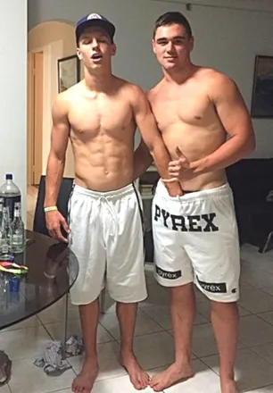 OnlyFans cuenta wildboy0245 header 2