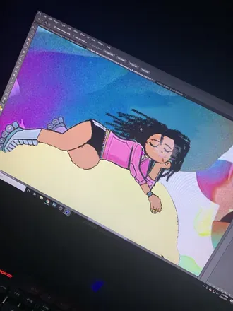 OnlyFans cuenta lilbootythickvirgin header 2