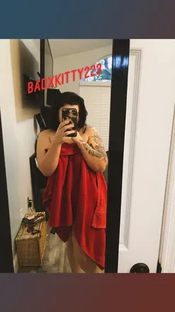 OnlyFans cuenta badxkitty223 avatar 1