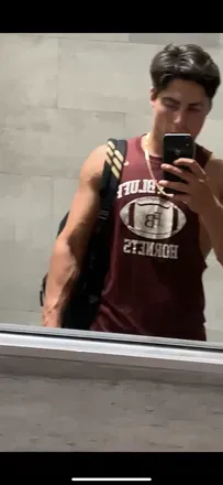 OnlyFans account  theitaliancowboy header 2