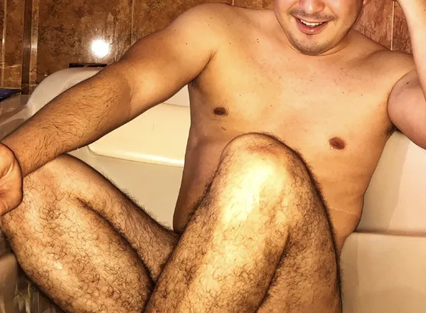 OnlyFans cuenta scruffyvenezuelan header 2