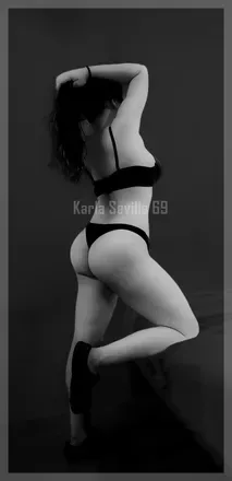 OnlyFans account  karlitasevilla69 avatar 1