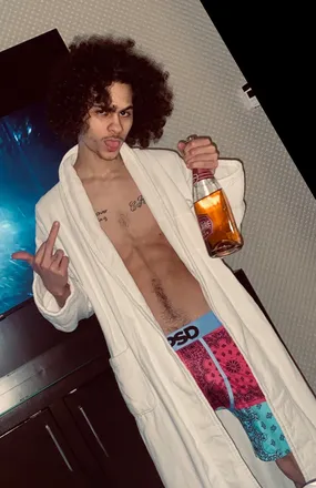 OnlyFans account  daddyxso header 2