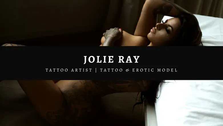 OnlyFans cuenta jolie.ray header 2
