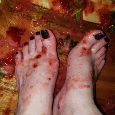 OnlyFans cuenta pet1tefeet avatar 1