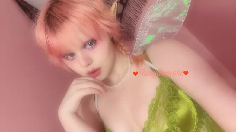 OnlyFans cuenta fairydom666 avatar 1