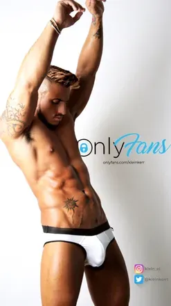 OnlyFans account  kleinkerr avatar 1