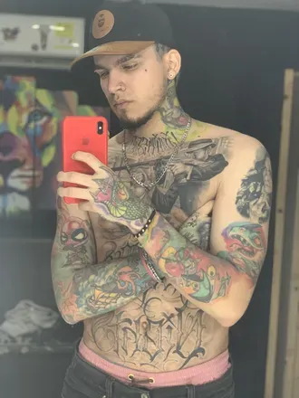 OnlyFans account  cdavid22 avatar 1