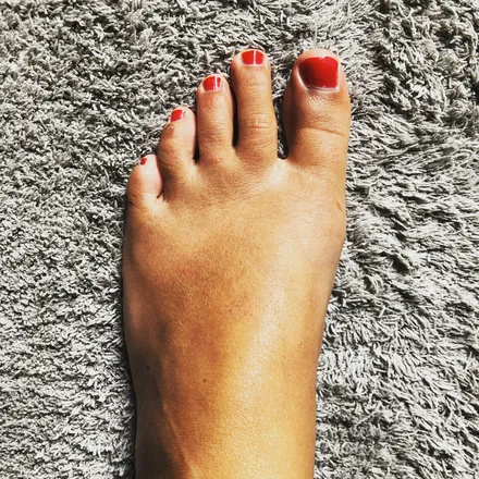 OnlyFans cuenta mistressluciesfeet header 2