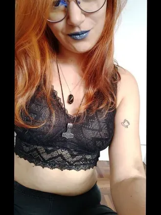 OnlyFans account  ametthyst avatar 1