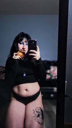 OnlyFans cuenta bluegothgf69 avatar 1