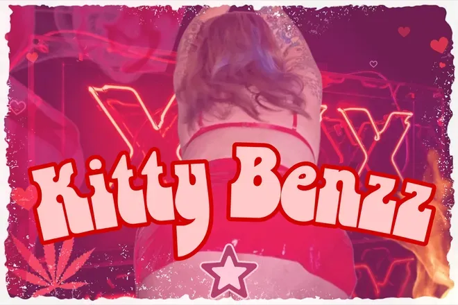 OnlyFans cuenta kittybenzz header 2