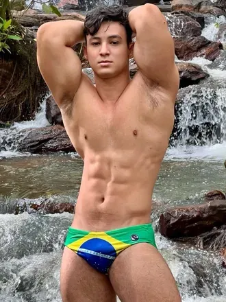 OnlyFans cuenta andersonsanttos99 avatar 1