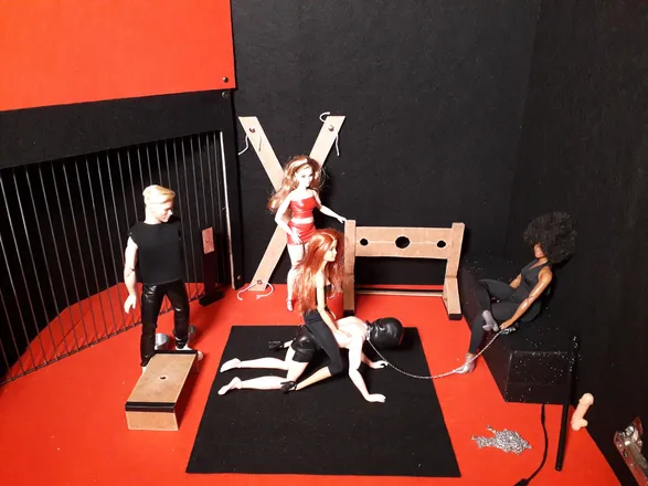 OnlyFans account  thefemdomtheatre header 2