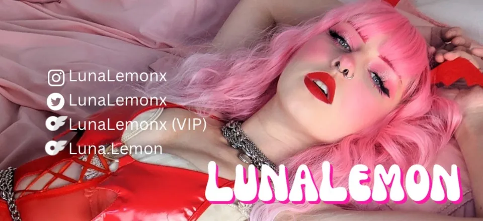 OnlyFans cuenta luna.lemon header 2