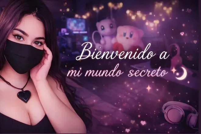OnlyFans account  sugarmask header 2