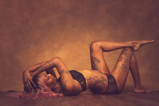 OnlyFans account  keetopatience header 2