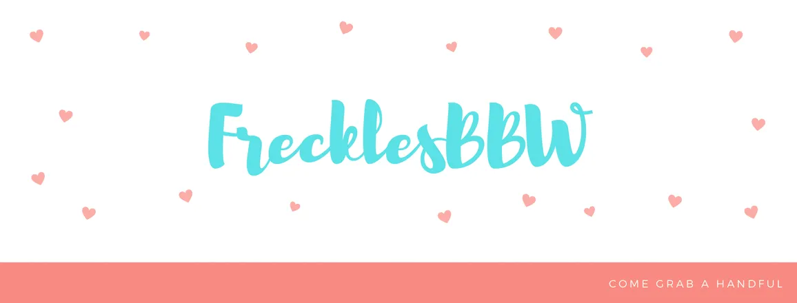 OnlyFans account  frecklesbbw header 2