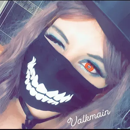 OnlyFans account  valkmain avatar 1