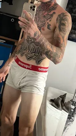 OnlyFans cuenta inkeddlad avatar 1