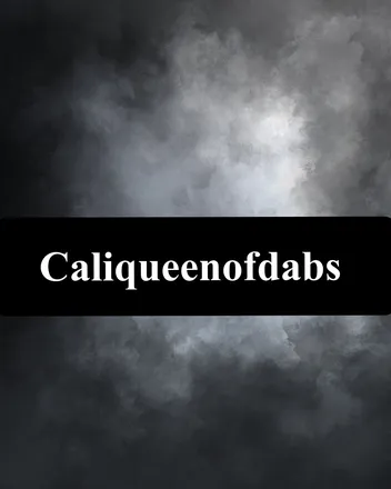 OnlyFans cuenta caliqueenofdabs header 2
