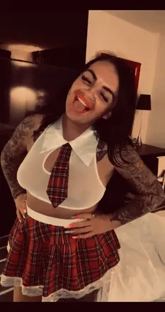 OnlyFans cuenta tattoedprincess123 avatar 1