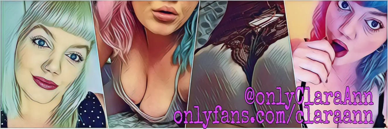 OnlyFans cuenta claraann header 2