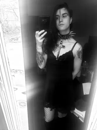 OnlyFans account  puritystinks avatar 1