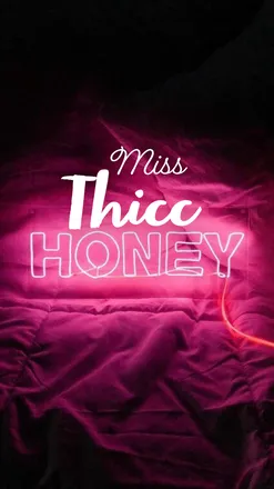 OnlyFans cuenta missthicchoney header 2