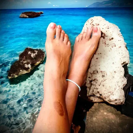 OnlyFans cuenta ebony_feet avatar 1