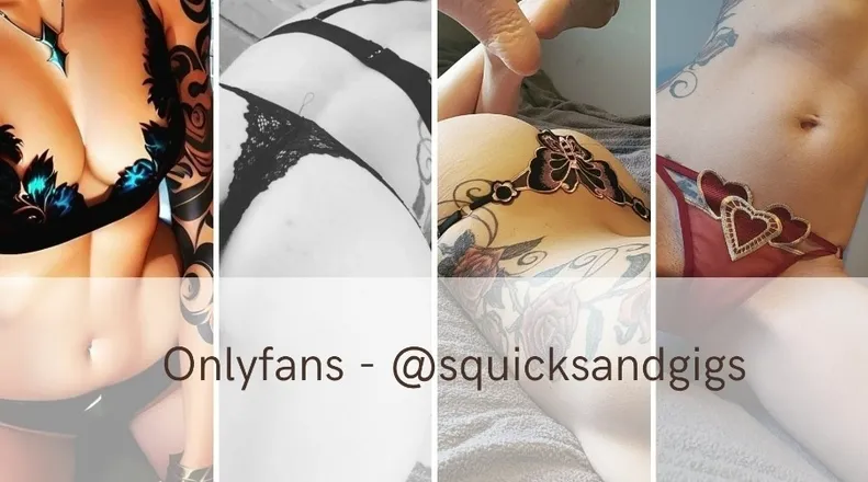 OnlyFans cuenta squicksandgigs header 2
