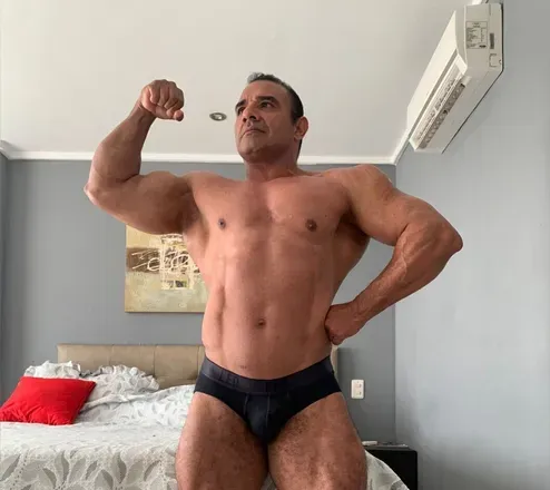 OnlyFans cuenta harysonfit avatar 1