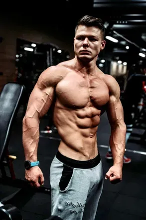 OnlyFans account  fredyfitness avatar 1
