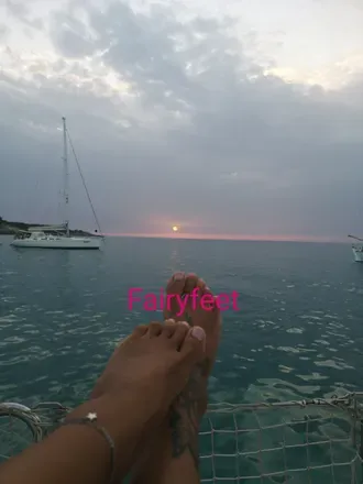 OnlyFans cuenta fairy.feet2025 avatar 1