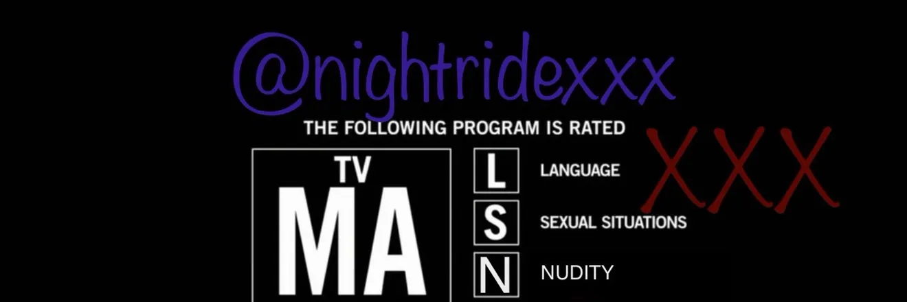 OnlyFans cuenta nightridexxxatl header 2