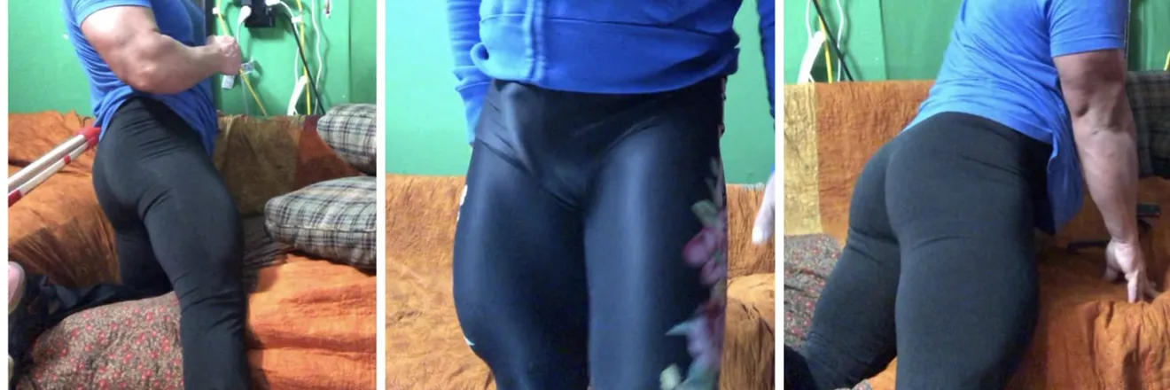 OnlyFans account  snarbyrump77 header 2