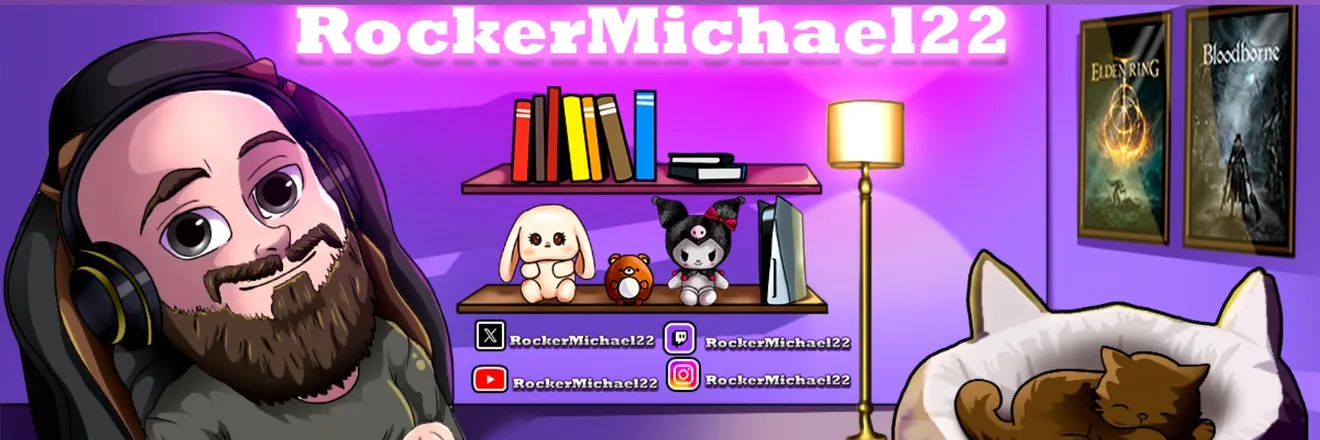 OnlyFans account  rocketmichael22 header 2