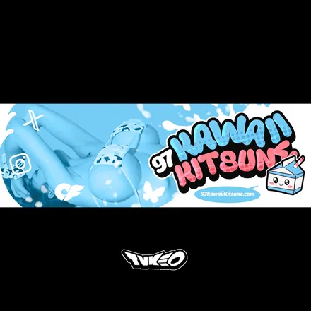 OnlyFans account  97.kawaiikitsune header 2