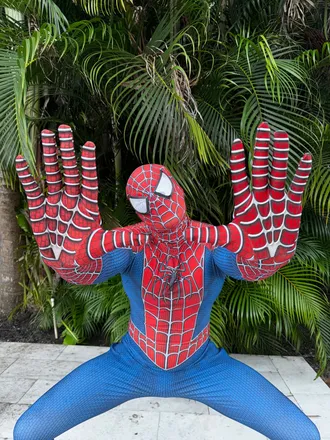 OnlyFans account  spider.web avatar 1