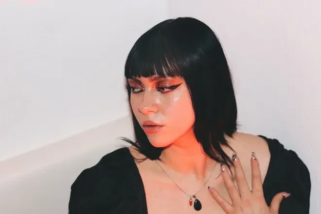 OnlyFans cuenta angelicgothgirl666 avatar 1
